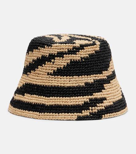 Zimmermann Raffia bucket hat - Zimmermann - Modalova