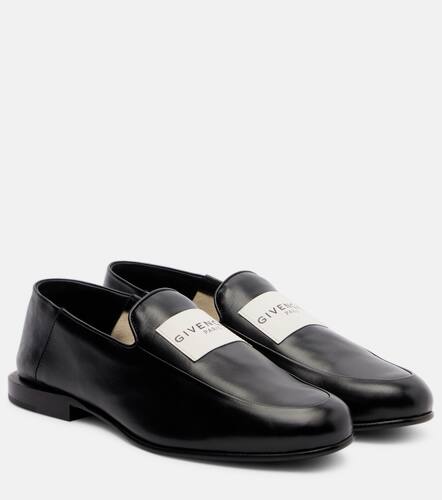 Givenchy Mocassins Label en cuir - Givenchy - Modalova