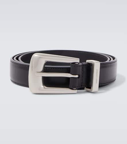 Saint Laurent Leather belt - Saint Laurent - Modalova