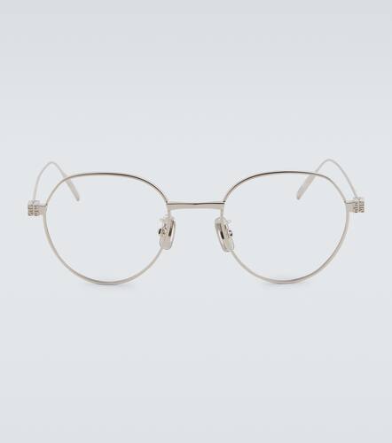 Givenchy Lunettes rondes 4G - Givenchy - Modalova