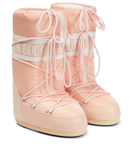 Moon Boot Icon knee-high snow boots - Moon Boot - Modalova