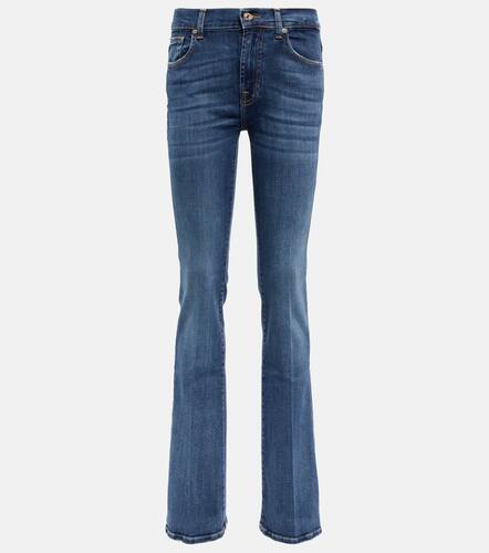 Mid-rise bootcut jeans - 7 For All Mankind - Modalova