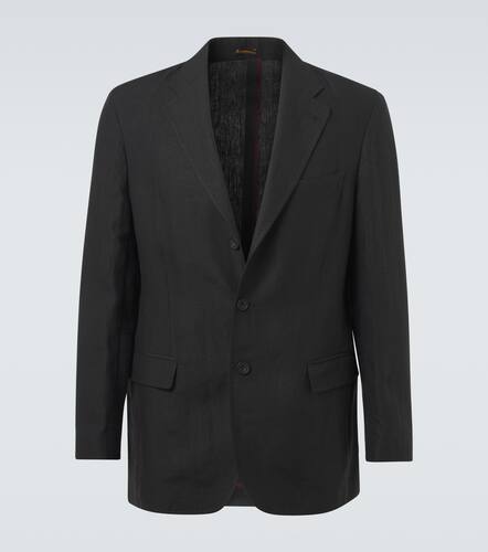 Rubinacci Blazer aus Leinen - Rubinacci - Modalova