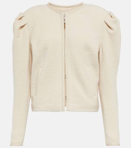 Zingy wool-blend jacket - Isabel Marant - Modalova
