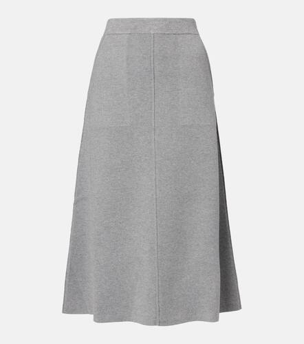 Max Mara Vortice midi skirt - Max Mara - Modalova