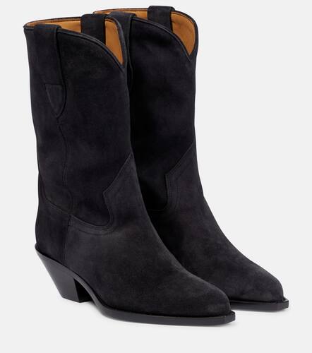 Bottines Dahope en daim - Isabel Marant - Modalova