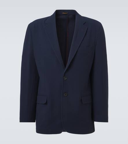 Rubinacci Blazer aus Wolle - Rubinacci - Modalova