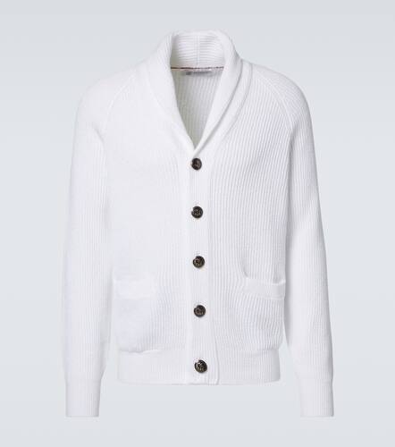 Brunello Cucinelli Cotton cardigan - Brunello Cucinelli - Modalova