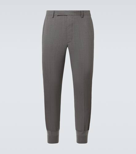 Prada Pantalon en laine - Prada - Modalova