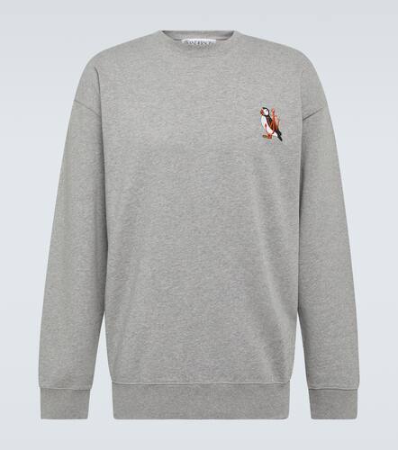 Sweat-shirt en coton  logo - JW Anderson - Modalova