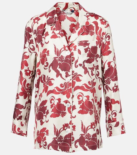 Alan silk jacquard blazer - 'S Max Mara - Modalova