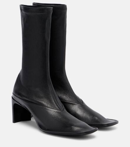 Jil Sander Bottes Trunk en cuir - Jil Sander - Modalova
