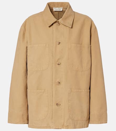 Nili Lotan Samy cotton overshirt - Nili Lotan - Modalova