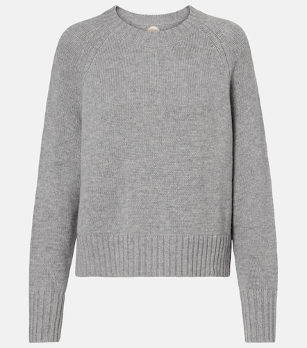 Wool and cashmere sweater - Jardin des Orangers - Modalova