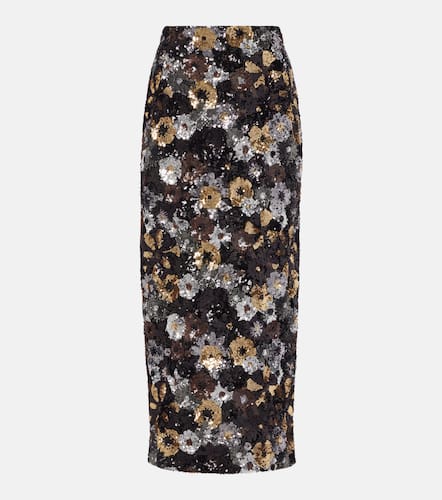 Damiana sequined midi skirt - Max Mara - Modalova