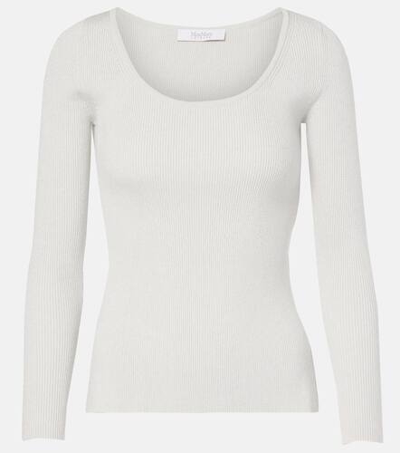 Max Mara Leisure Ondina lame top - Max Mara - Modalova