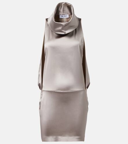 The Attico Robe en satin - The Attico - Modalova