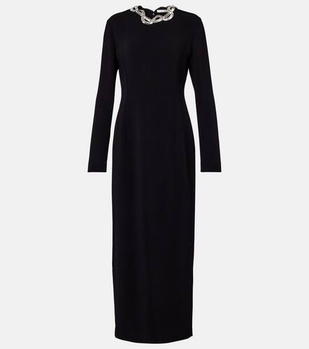 Robe longue Mitsuko  ornements - The Row - Modalova