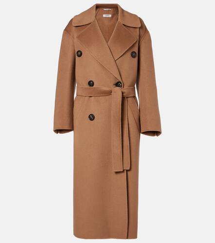 S Max Mara Wool and cashmere coat - 'S Max Mara - Modalova