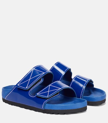 X Birkenstock leather slides - Proenza Schouler - Modalova