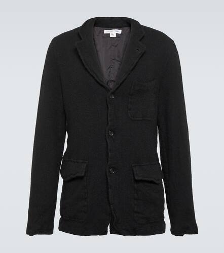 Wool-blend jacket - Comme des Garcons Shirt - Modalova