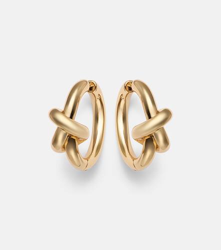 Kt hoop earrings - Jennifer Fisher - Modalova