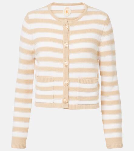 Wool and cashmere cardigan - Jardin des Orangers - Modalova