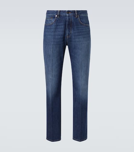Jean droit  taille mi-haute - Givenchy - Modalova