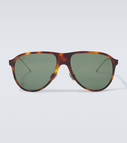 Aviator sunglasses - Brunello Cucinelli - Modalova