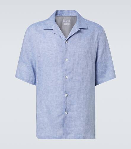Brunello Cucinelli Linen shirt - Brunello Cucinelli - Modalova