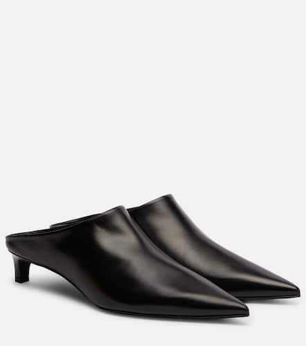 Jil Sander Mules en cuir - Jil Sander - Modalova