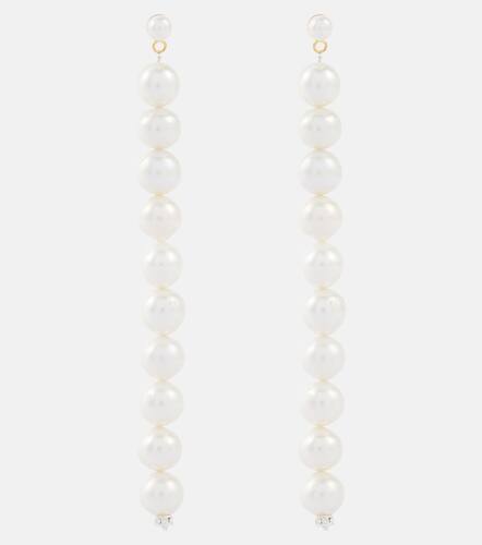 Magda Butrym Pearl drop earrings - Magda Butrym - Modalova