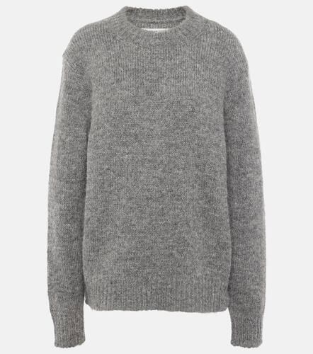 Pull en alpaga et laine mlangs - Jil Sander - Modalova
