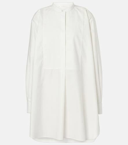 The Row Hari oversized cotton shirt - The Row - Modalova