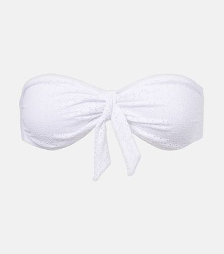 India bandeau bikini top - Melissa Odabash - Modalova