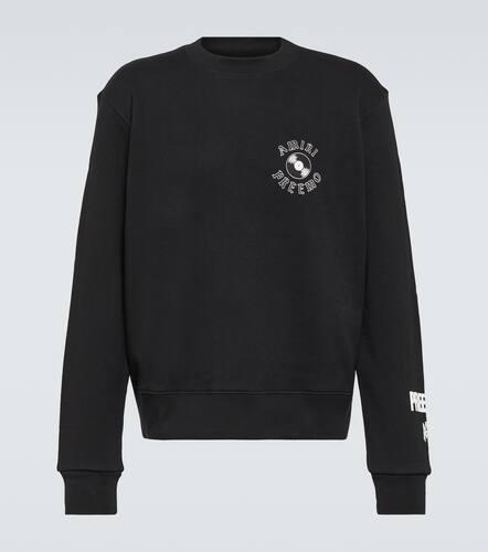 Sudadera de jersey de algodón estampado - Amiri - Modalova