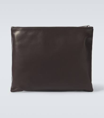 The Row Clutch Allegra de piel - The Row - Modalova