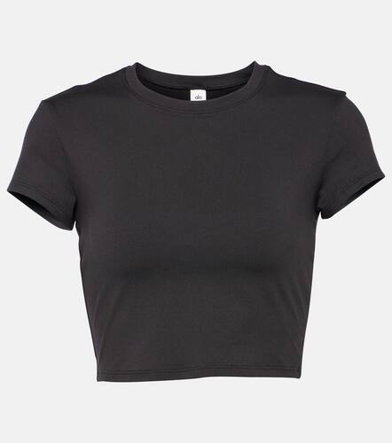 Alo Yoga Alosoft Finesse crop top - Alo Yoga - Modalova
