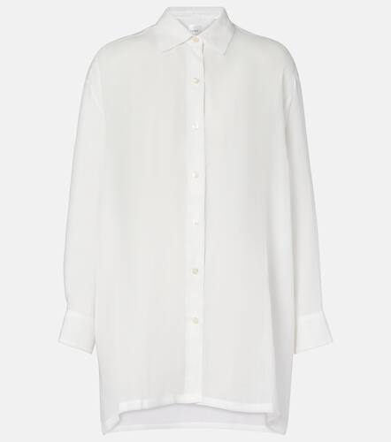 Leset Niko oversized ramie shirt - Leset - Modalova