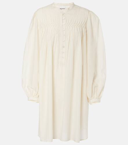 Danael cotton-blend minidress - Marant Etoile - Modalova