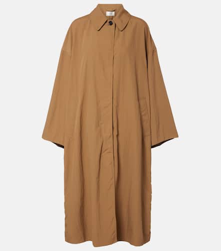 The Row Arwen oversized coat - The Row - Modalova