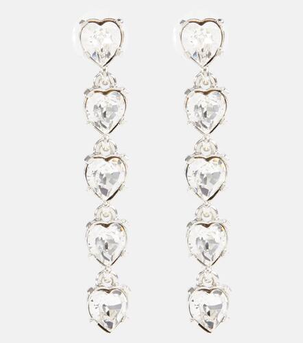 Embellished drop earrings - Oscar de la Renta - Modalova