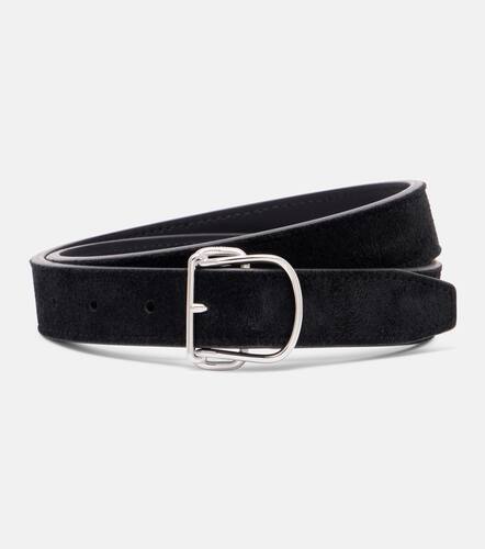 Toteme Swirl suede belt - Toteme - Modalova