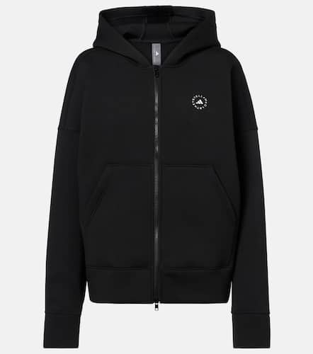 Zip-up hoodie - Adidas by Stella McCartney - Modalova