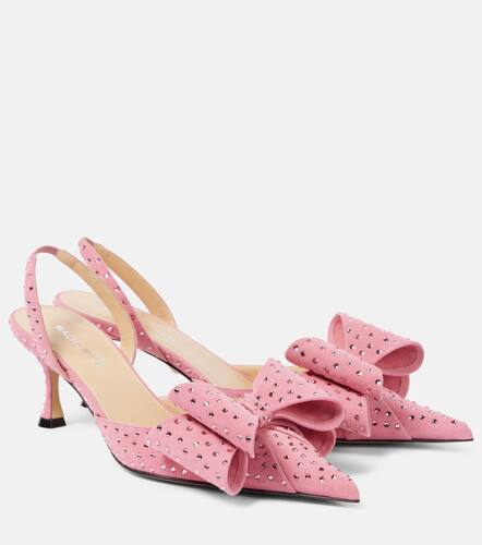 Ballerines Le Cadeau en daim  ornements - Mach & Mach - Modalova
