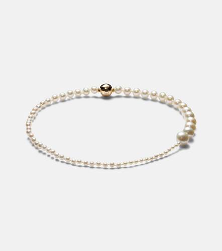 Peggy a Pied 14kt anklet with freshwater pearls - Sophie Bille Brahe - Modalova