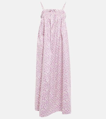 Floral printed midi dress - Tory Burch - Modalova