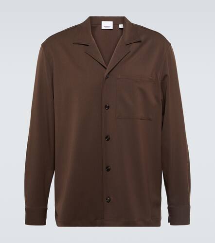 Burberry Wool shirt - Burberry - Modalova