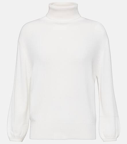 Wool and cashmere turtleneck sweater - Jardin des Orangers - Modalova