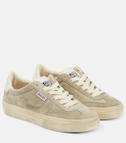 Soul-Star suede sneakers - Golden Goose - Modalova